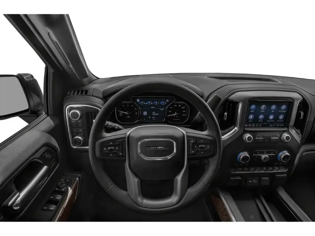 GMC Sierra 1500 2021 photo 4