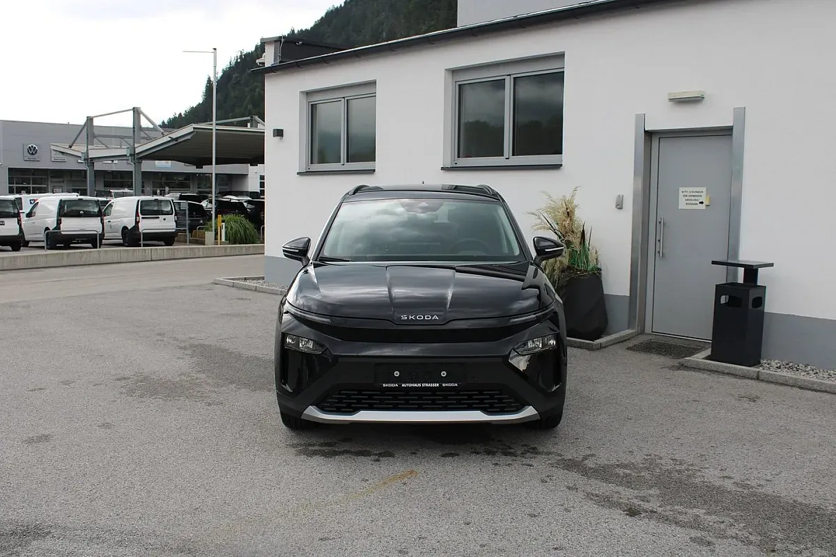 Skoda Elroq 2025 photo 2