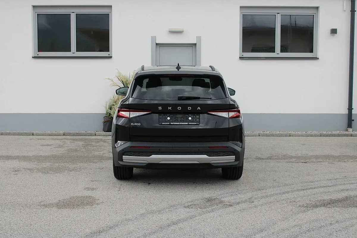 Skoda Elroq 2025 photo 3