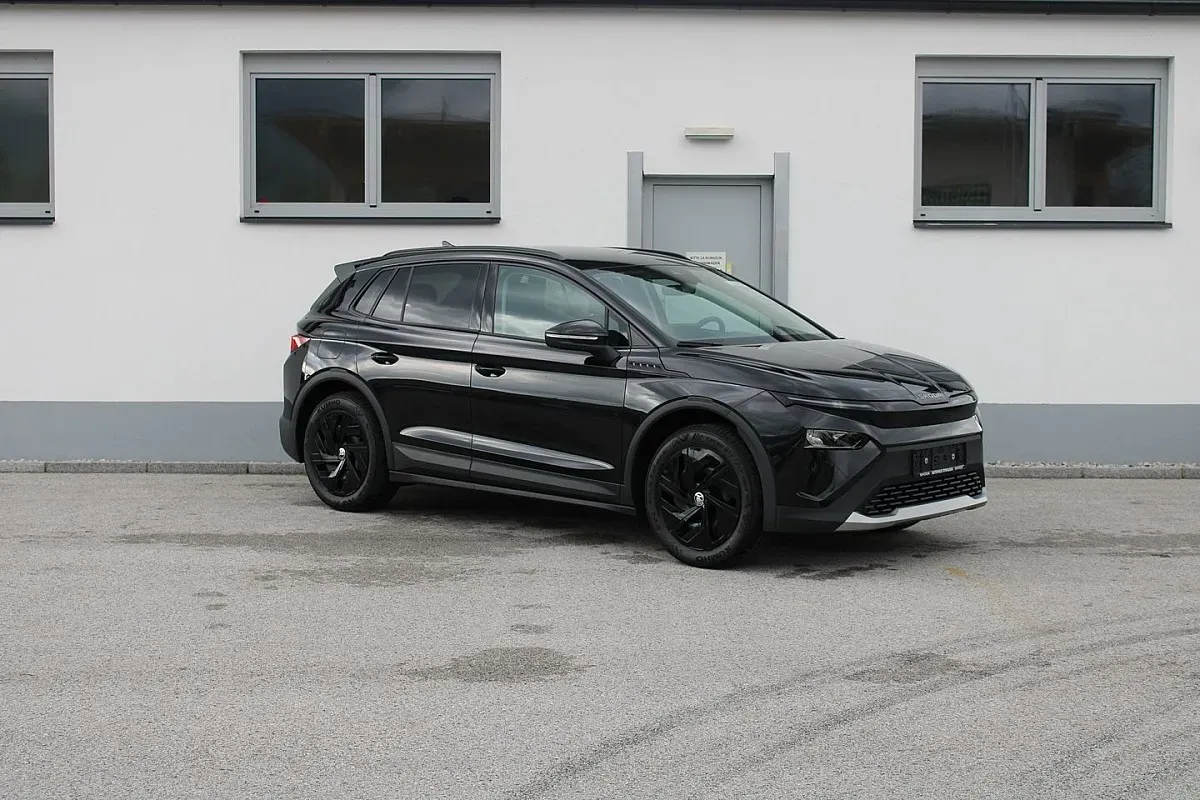 Skoda Elroq