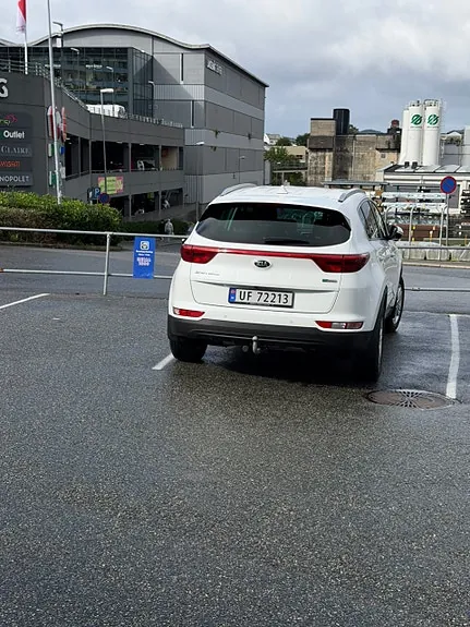 Kia Sportage 2016 photo 5