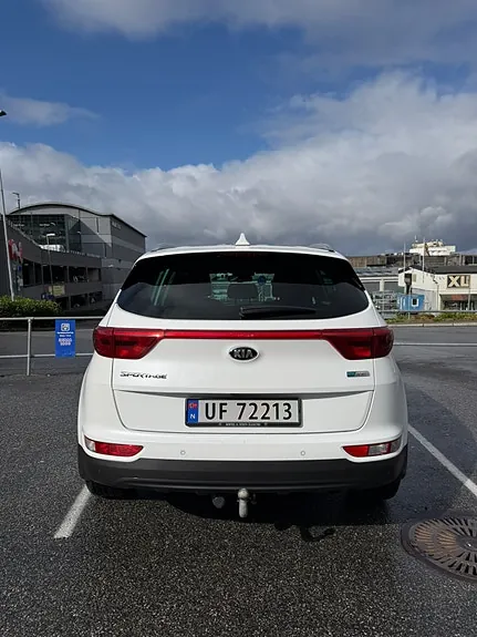 Kia Sportage 2016 photo 2