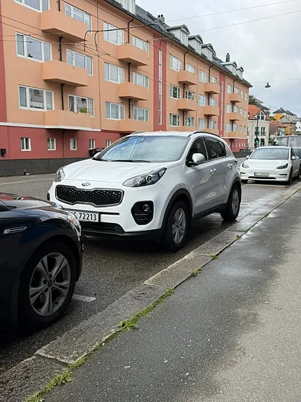 Kia Sportage 2016 photo 4