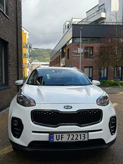 Kia Sportage 2016 photo 3