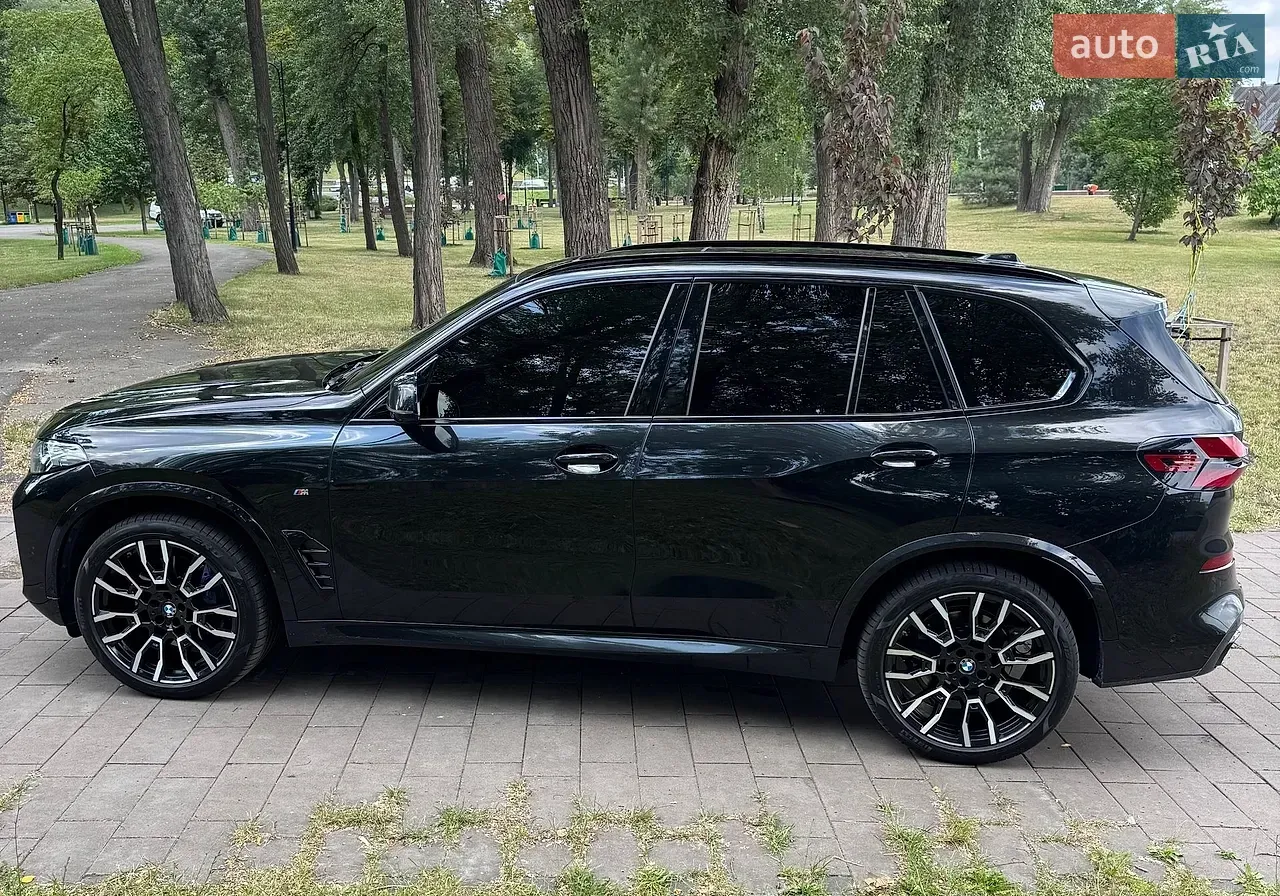 BMW X5 2024 photo 4