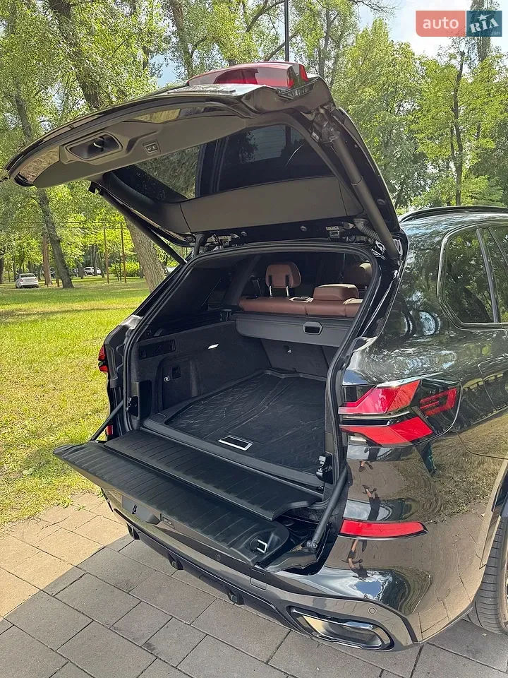 BMW X5 2024 photo 5