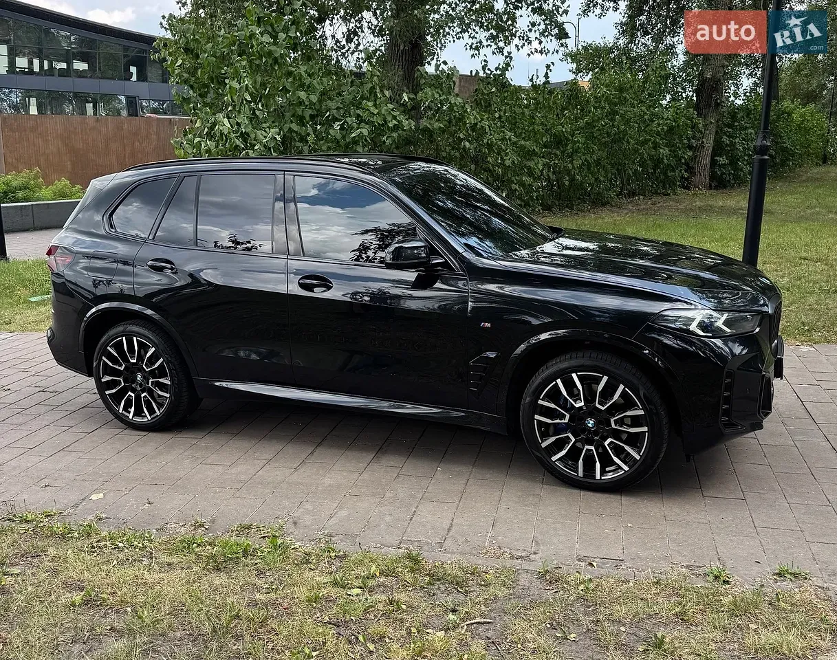 BMW X5 2024 photo 3