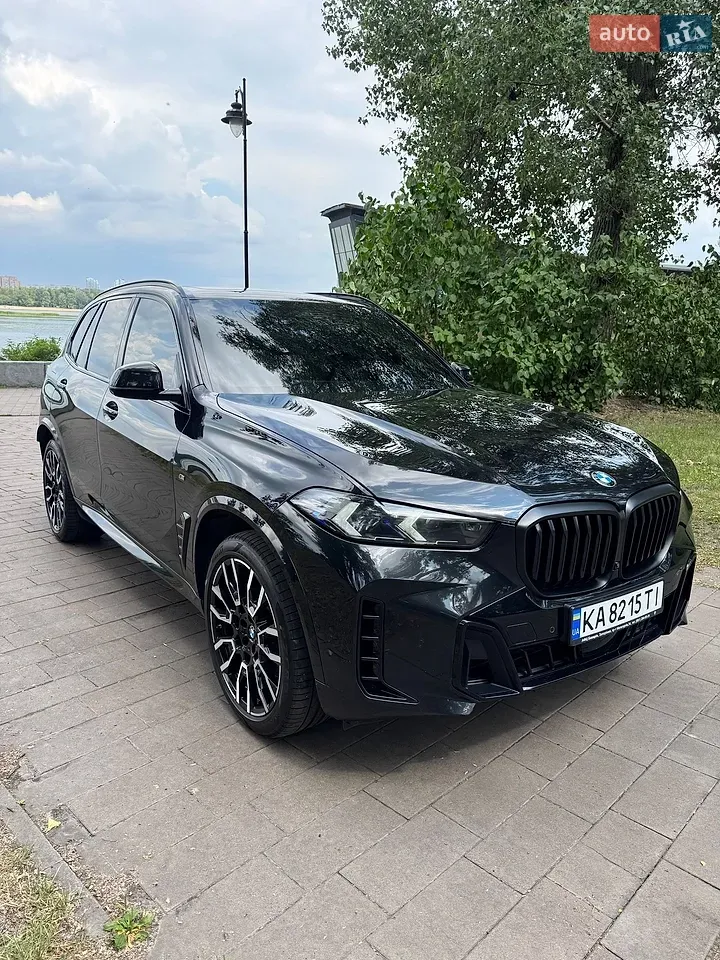 BMW X5