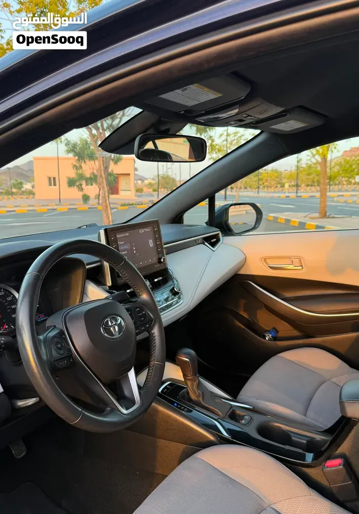 Toyota Corolla 2021 photo 2