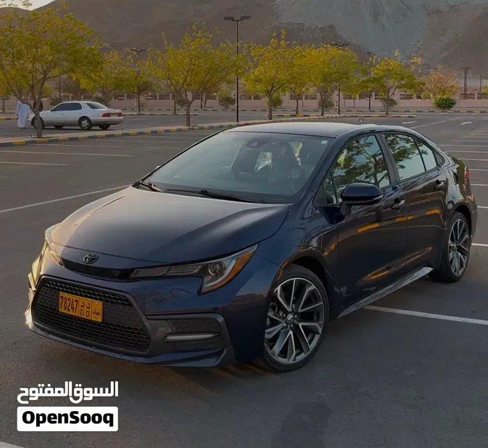 Toyota Corolla 2021 photo 3