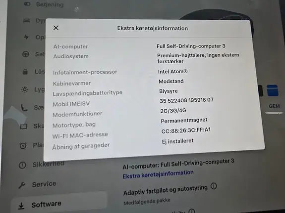 Tesla Model 3 2020 photo 5