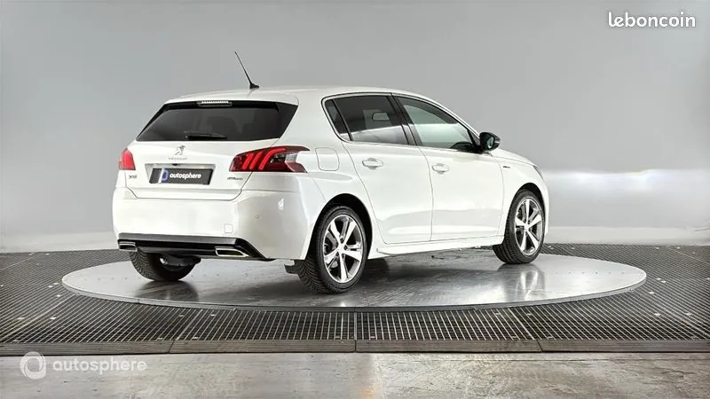 Peugeot 308 2019 photo 5