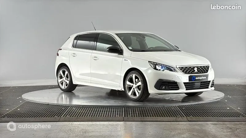 Peugeot 308 2019 photo 3