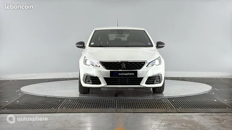 Peugeot 308 2019 photo 2