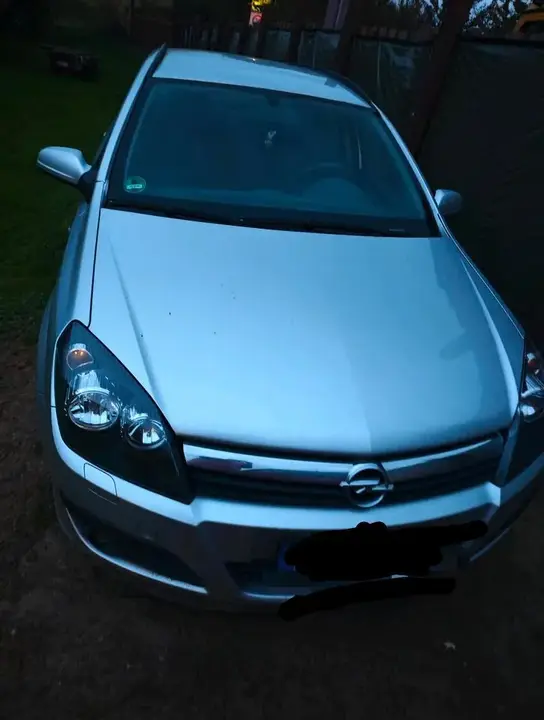 Opel Astra H Caravan