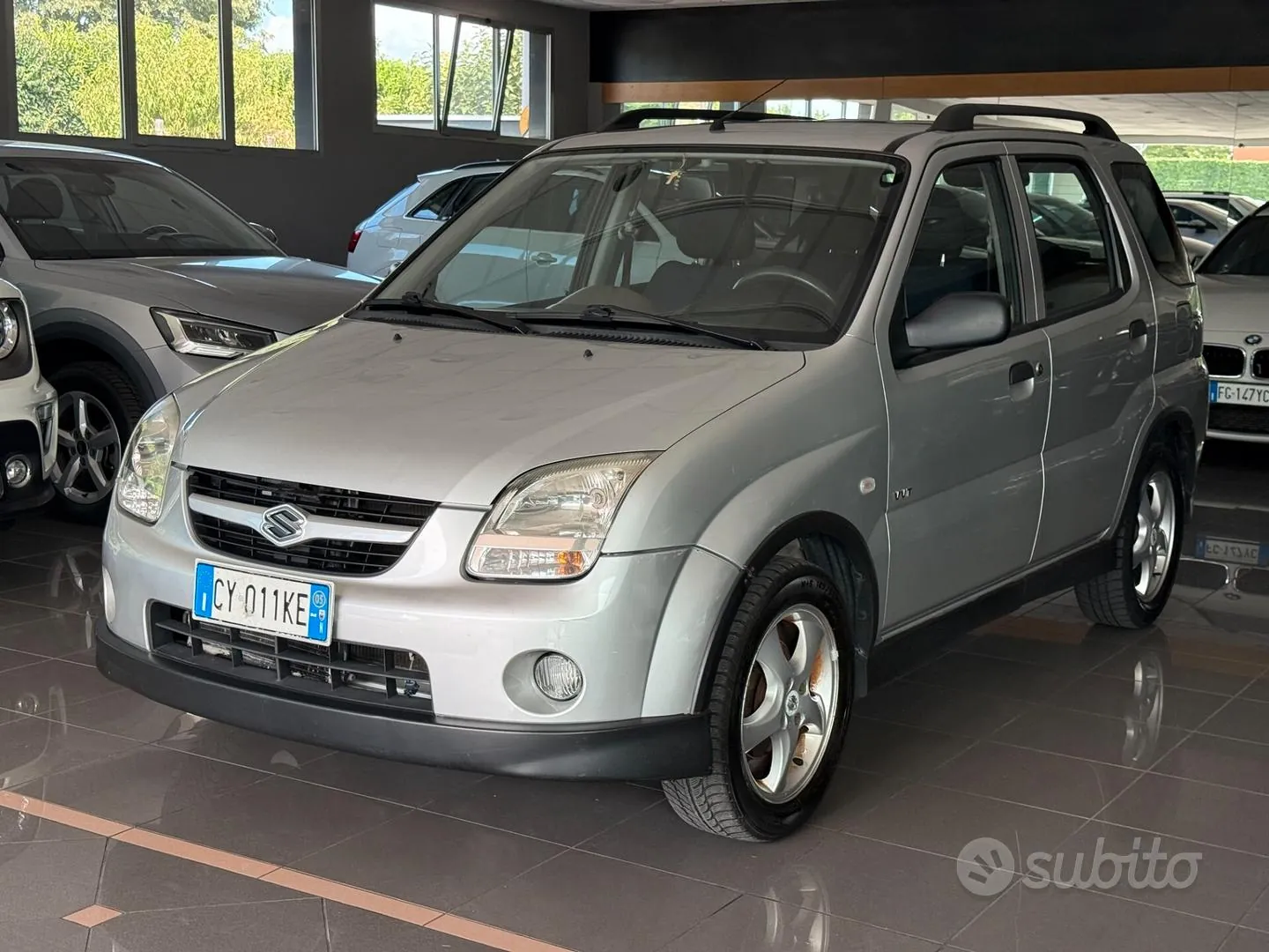 Suzuki Ignis 2005 photo 3