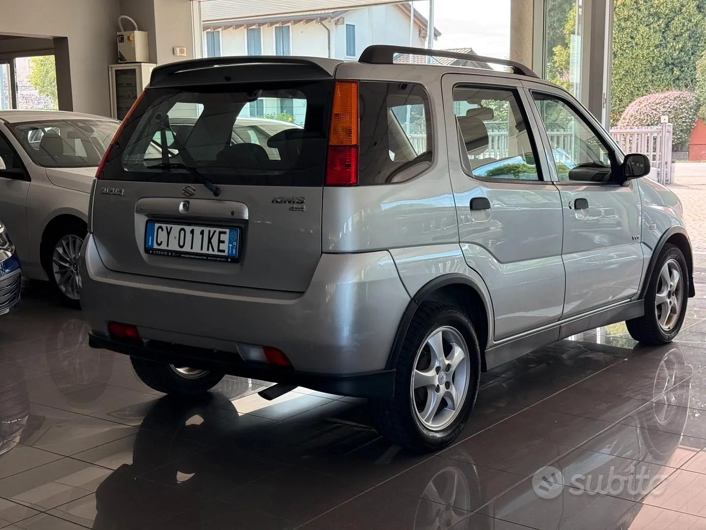 Suzuki Ignis 2005 photo 5