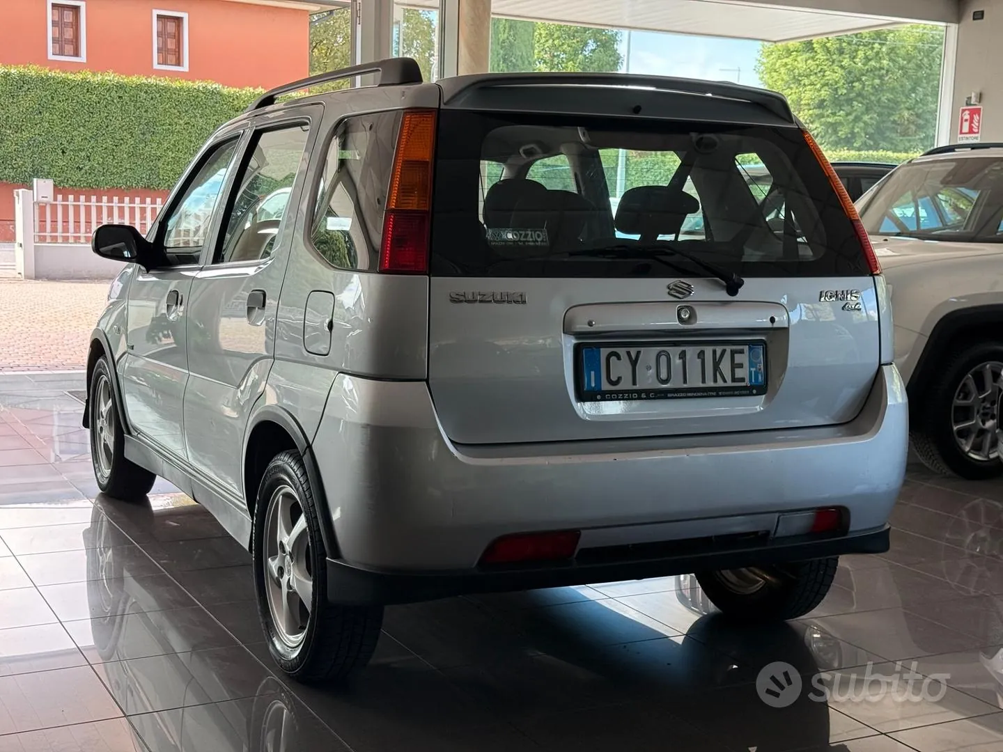 Suzuki Ignis 2005 photo 4
