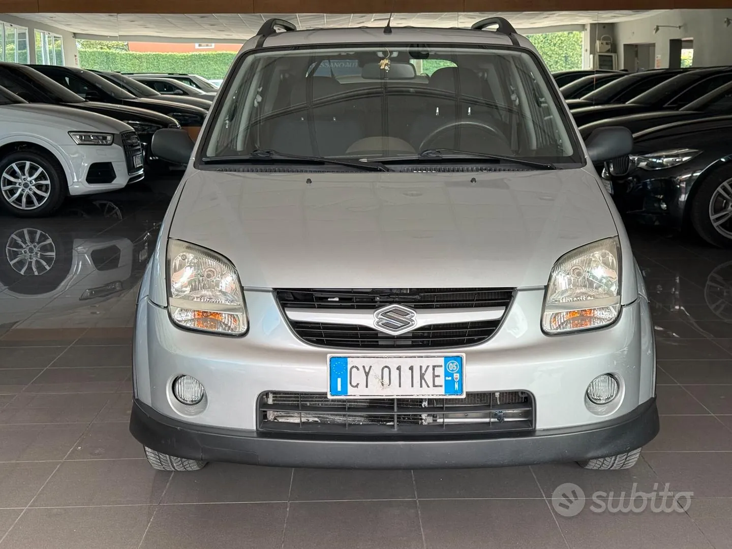 Suzuki Ignis 2005 photo 2