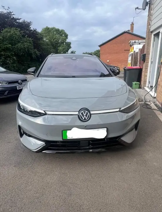 Volkswagen Id.7 2025 photo 2