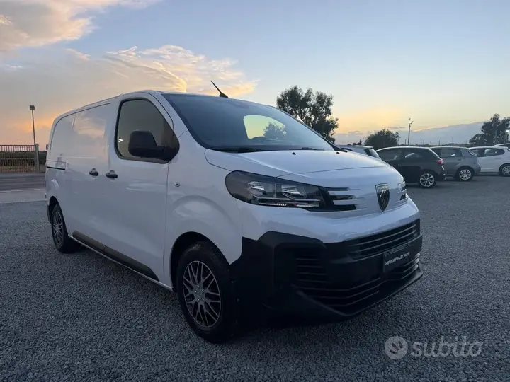 Peugeot Expert 2024 photo 4