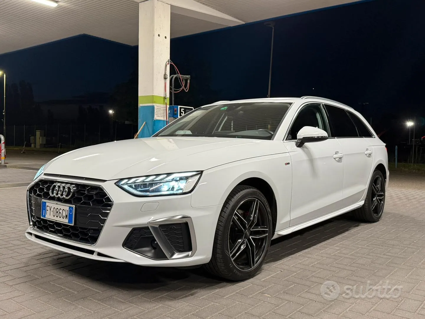 Audi A4 2020 photo 5