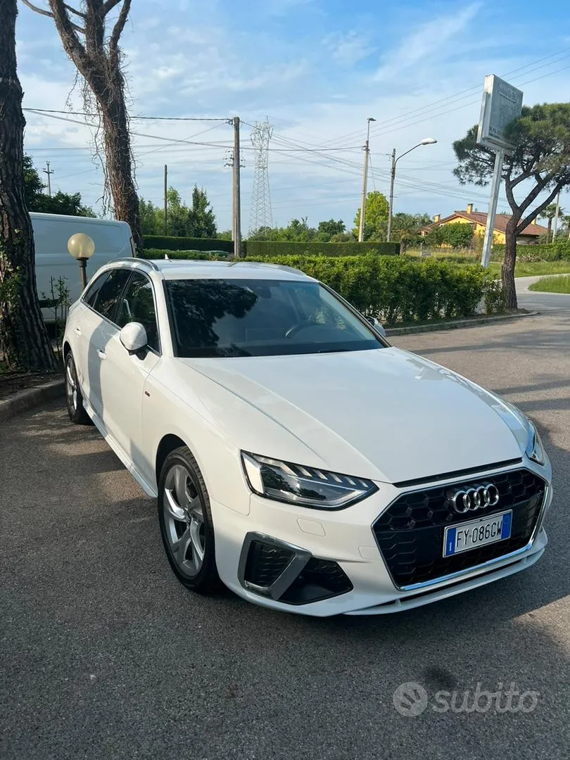 Audi A4 2020 photo 3
