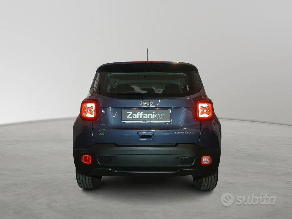 Jeep Renegade 2022 photo 5
