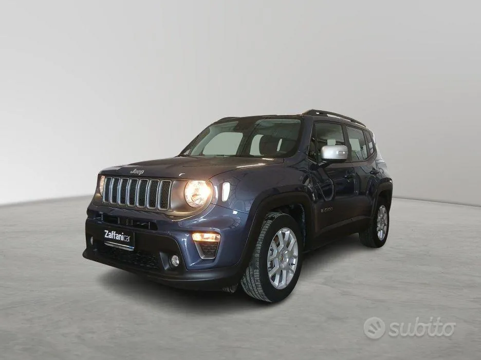 Jeep Renegade 2022 photo 2