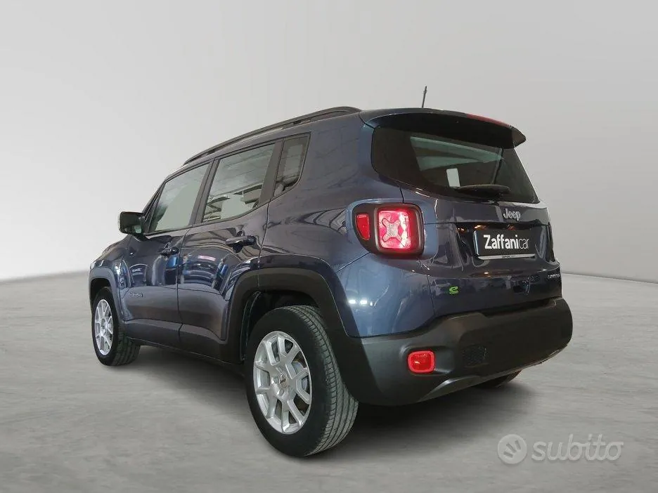 Jeep Renegade 2022 photo 4