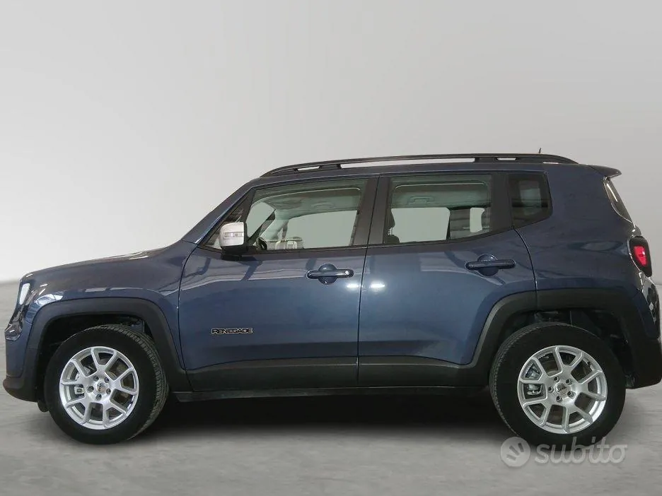 Jeep Renegade 2022 photo 3