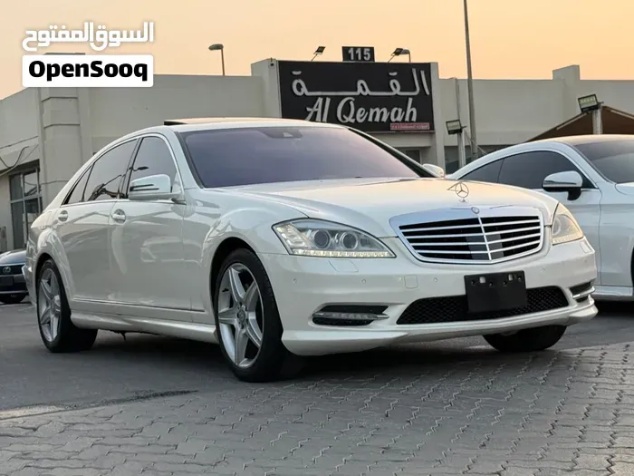 Mercedes-Benz S-Class 2013 photo 2