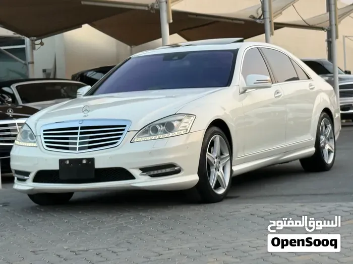 Mercedes-Benz S-Class 2013 photo 4