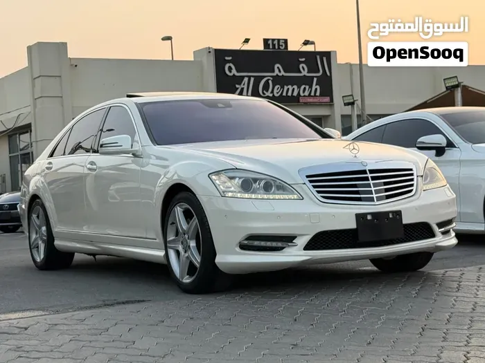 Mercedes-Benz S-Class 2013 photo 3