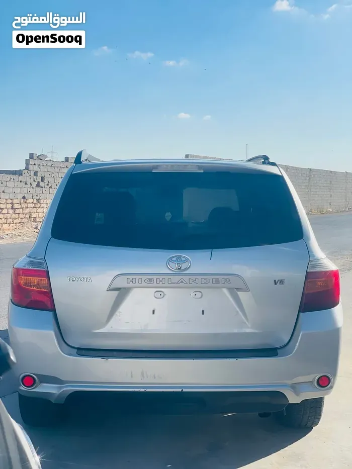 Toyota Highlander 2010 photo 3