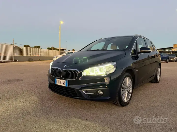 BMW 2 Series Active Tourer