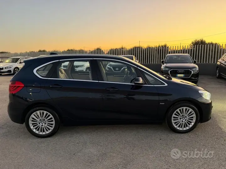 BMW 2 Series Active Tourer 2017 photo 4