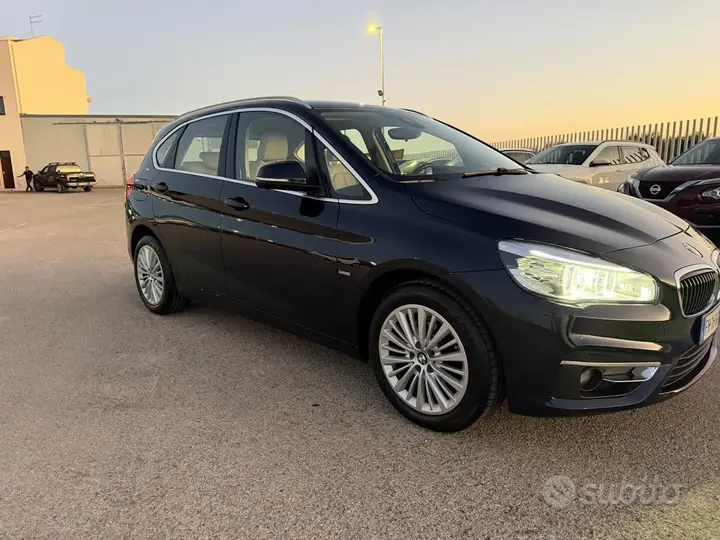 BMW 2 Series Active Tourer 2017 photo 5