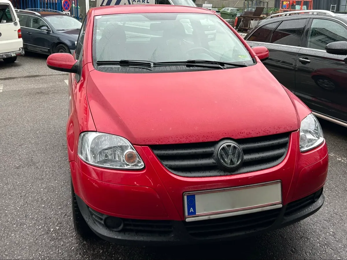 Volkswagen Fox
