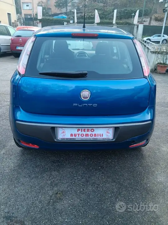 Fiat Punto Evo 2010 photo 3