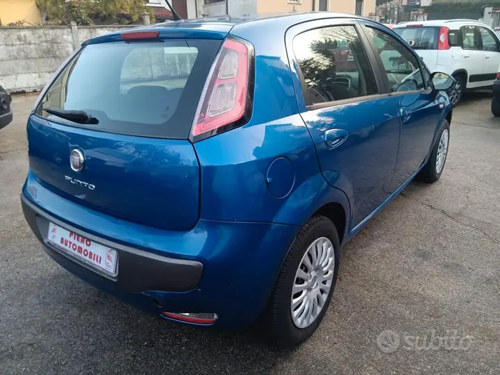 Fiat Punto Evo 2010 photo 4