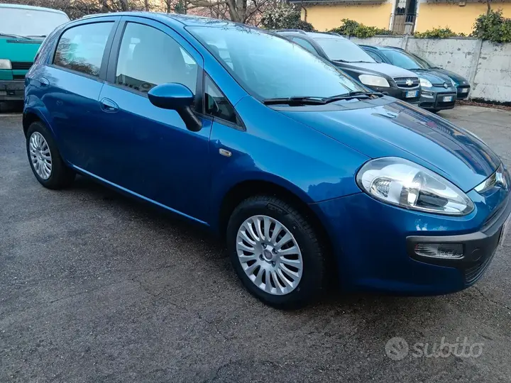 Fiat Punto Evo 2010 photo 5