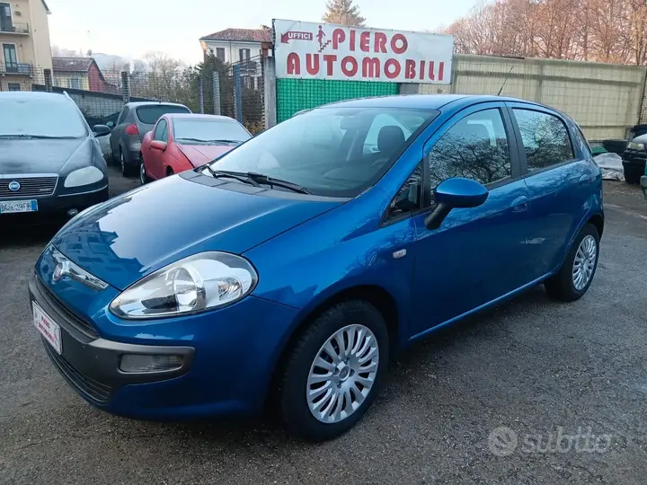 Fiat Punto Evo