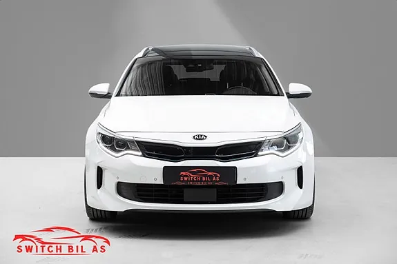 Kia Optima 2018 photo 2