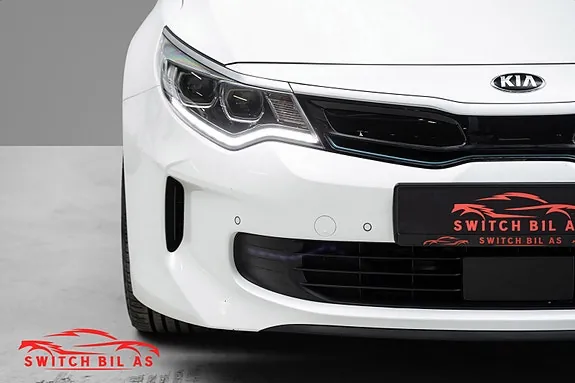 Kia Optima 2018 photo 3