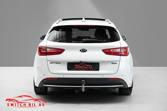 Kia Optima 2018 photo 5