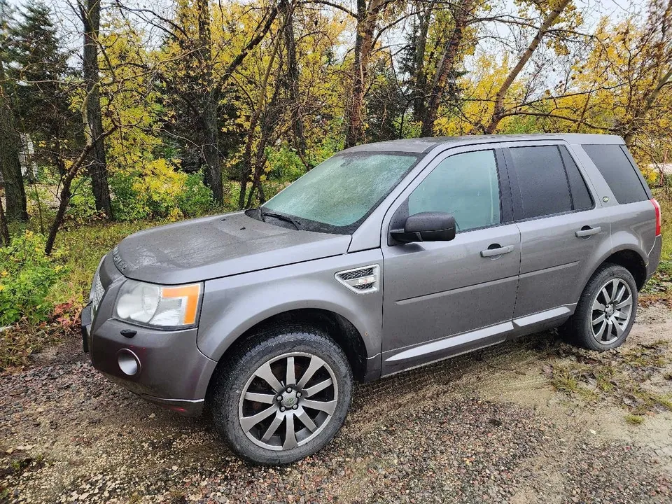 Land Rover Lr2