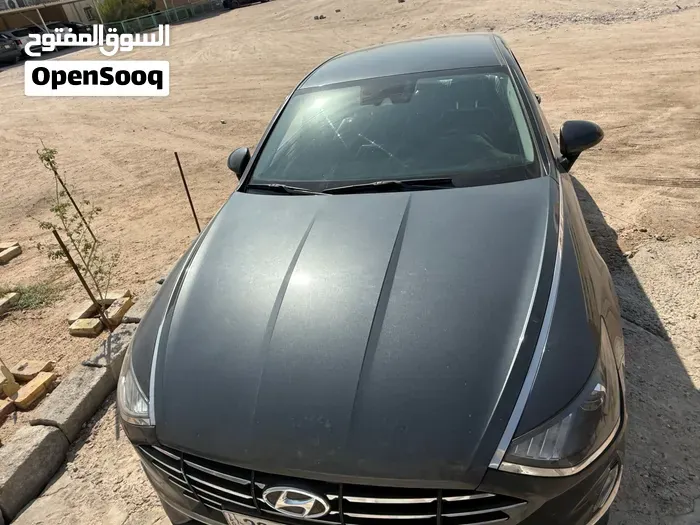 Hyundai Sonata 2021 photo 2