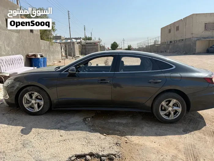Hyundai Sonata 2021 photo 3