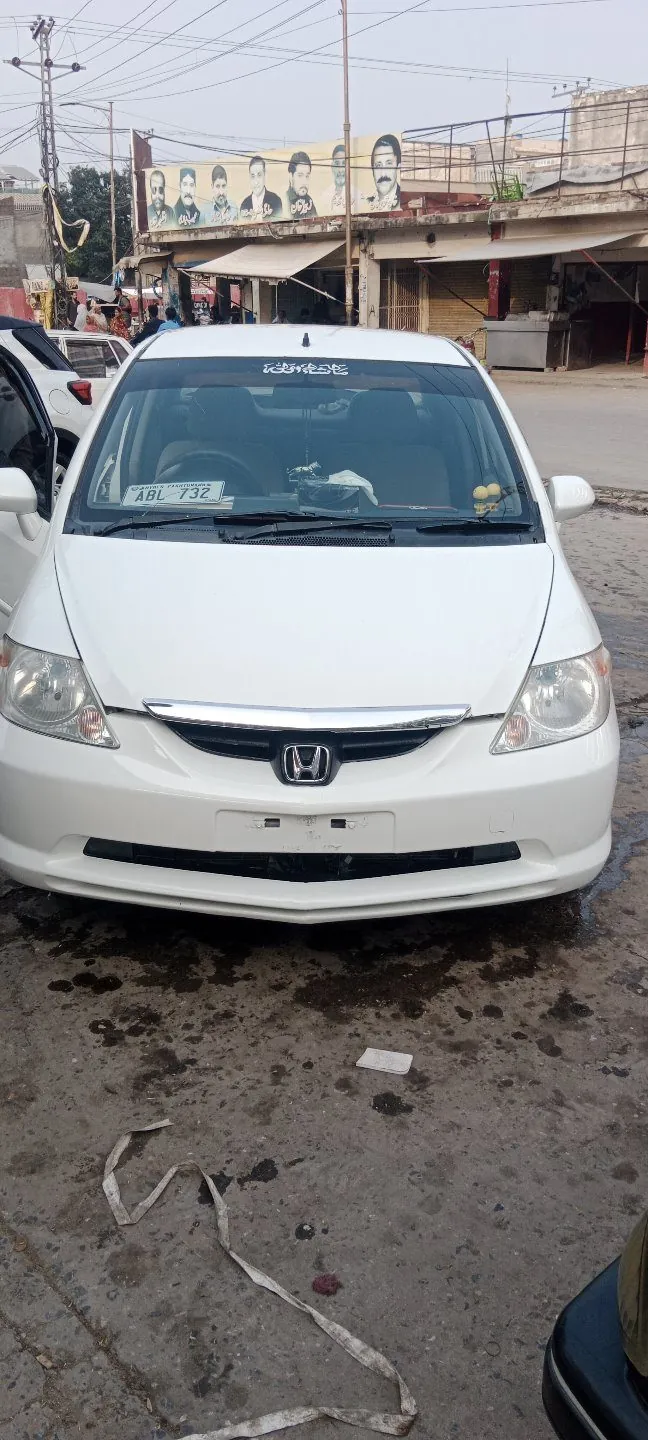 Honda City